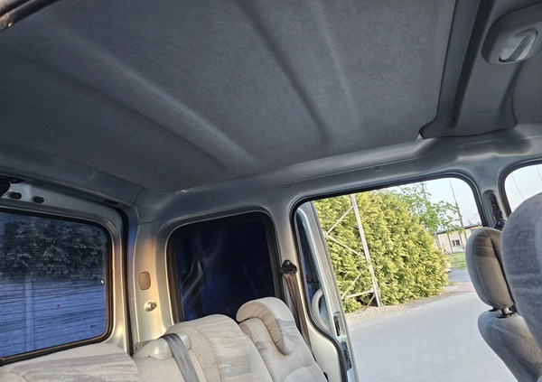 Renault Kangoo cena 9900 przebieg: 160963, rok produkcji 2007 z Skarszewy małe 232